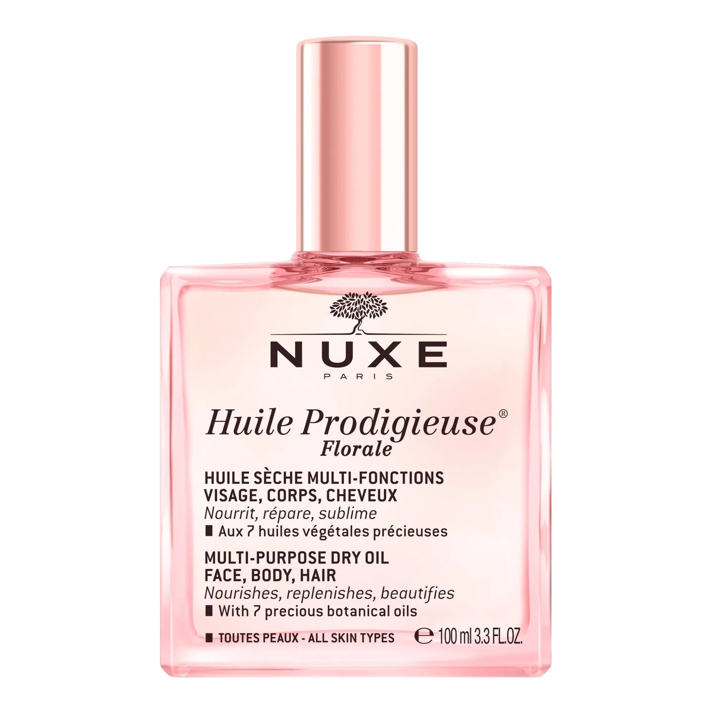 NUXE HUILE PRODIGIUSEUSE FLORAL SPRAY 100ML