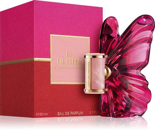 CAROLINA HERERRA LA BOMBA NEW EDP 80ML