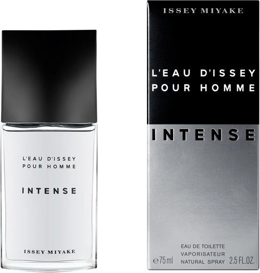 ISSEY MIYAKE L'EAU D'ISSEY INTENSE EDT 75ML