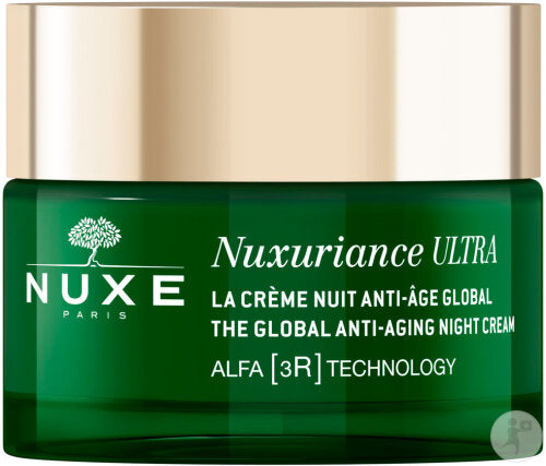 NUXE NUXURIANCE ULTRA THE GLOBAL ANTI-AGING NIGHT CREAM 50ML NEW