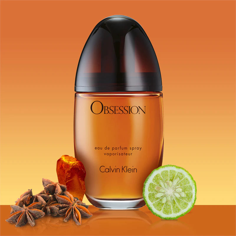CALVIN KLEIN OBSESSION EDP 100ML