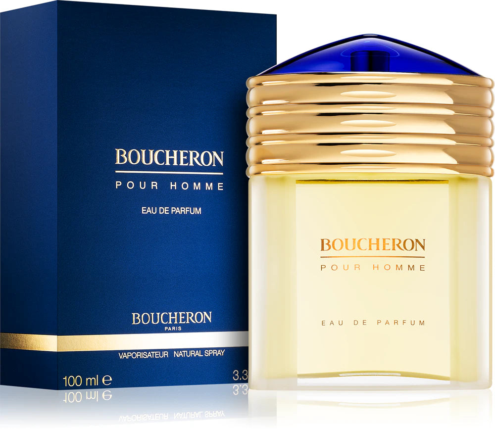 BOUCHERON FOR MEN EDP 100 ML