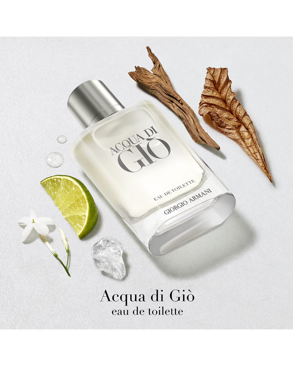 ARMANI ACQUA DI GIO REFILLABLE EDT 100ML