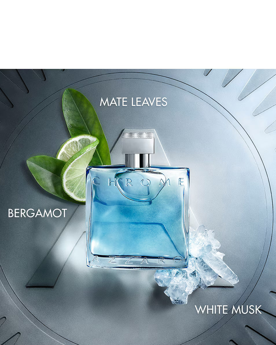 AZZARO CHROME EDT 100ML