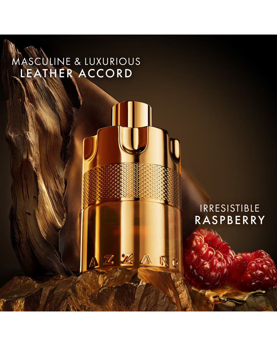 AZZARO WANTED FOREVER ELIXIR EDP 100ML