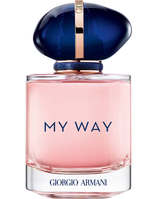 ARMANI MY WAY REFILLABLE EDP 50ML