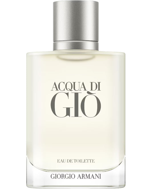ARMANI ACQUA DI GIO REFILLABLE EDT 100ML