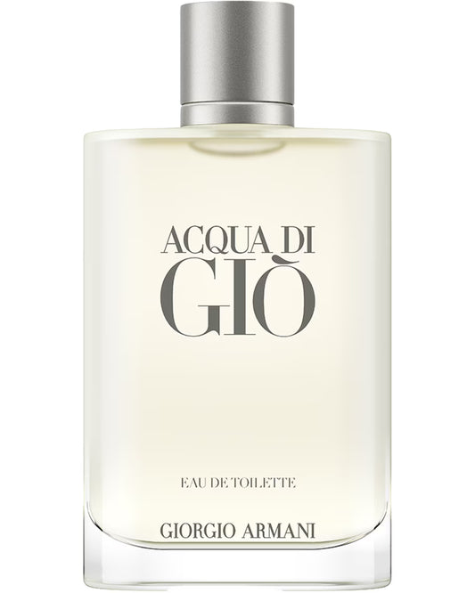 ARMANI ACQUA DI GIO REFILLABLE EDT 200ML