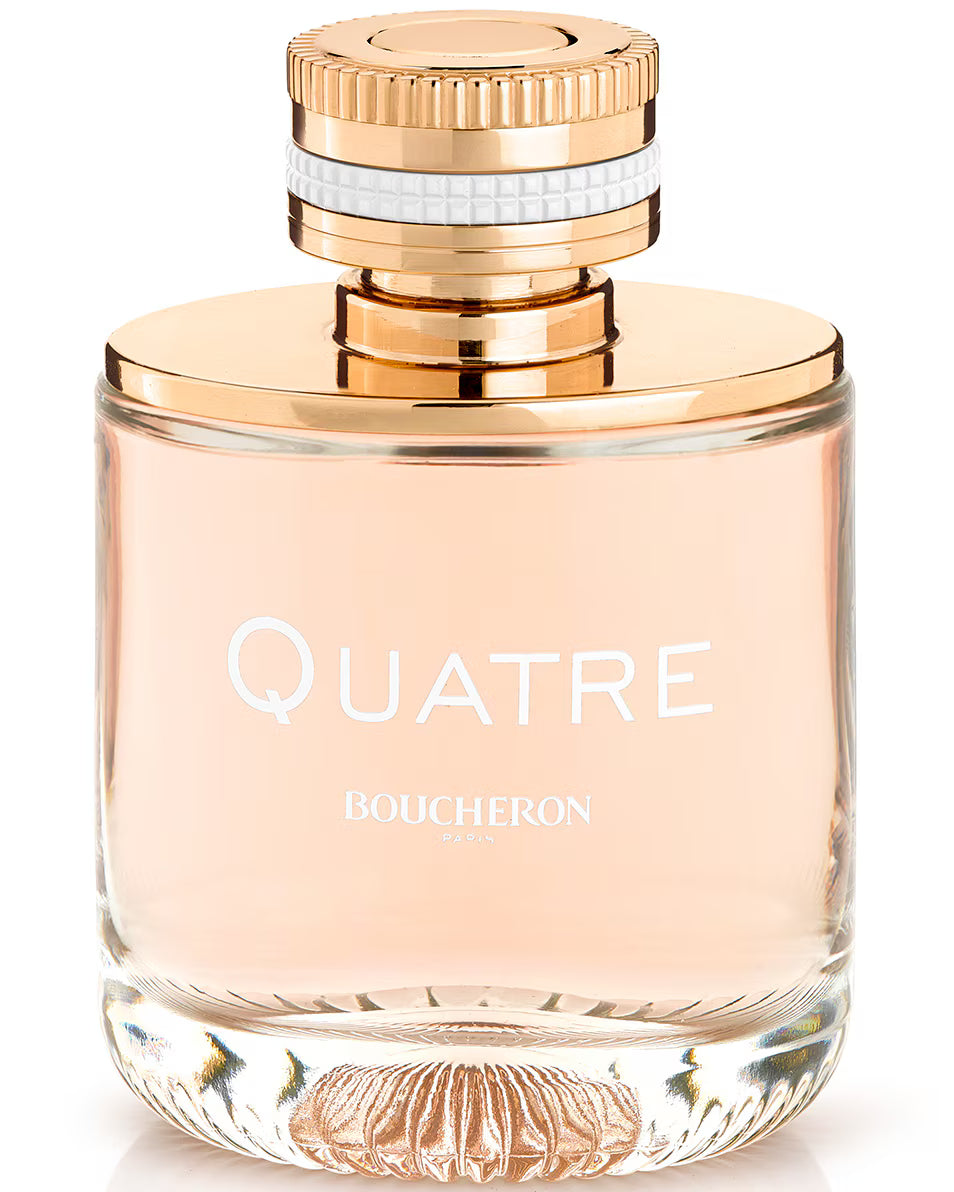 BOUCHERON QUATRE FOR WOMEN EDP 100ML