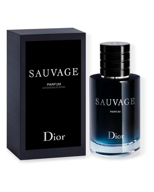DIOR SAUVAGE PARFUM SPRAY 60 ML