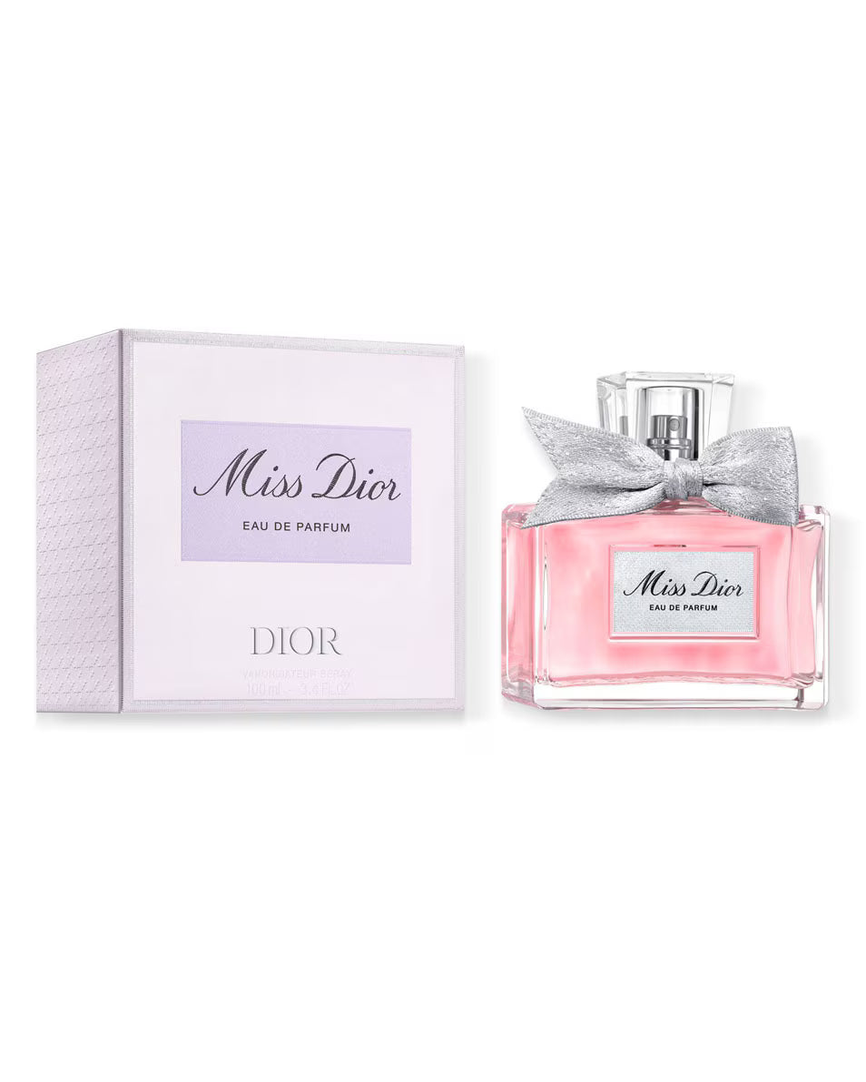 DIOR MISS DIOR EAU DE PARFUM NATURAL SPRAY 100ML