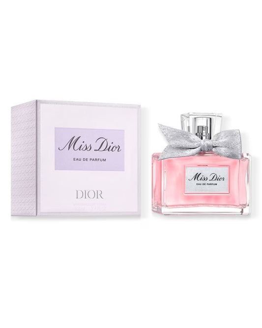 DIOR MISS DIOR EAU DE PARFUM NATURAL SPRAY 100ML