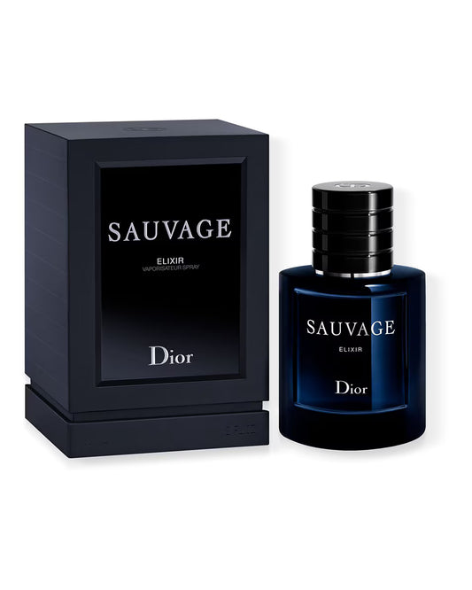 DIOR SAUVAGE ELIXIR 60ML