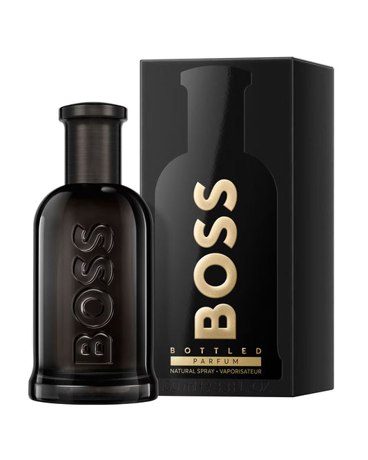 HUGO BOSS BOTTLED PARFUM SPRAY 100ML