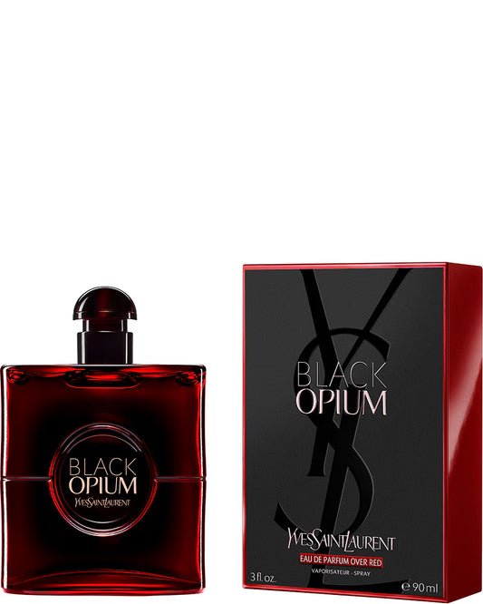 YSL BLACK OPIUM OVER RED EDP