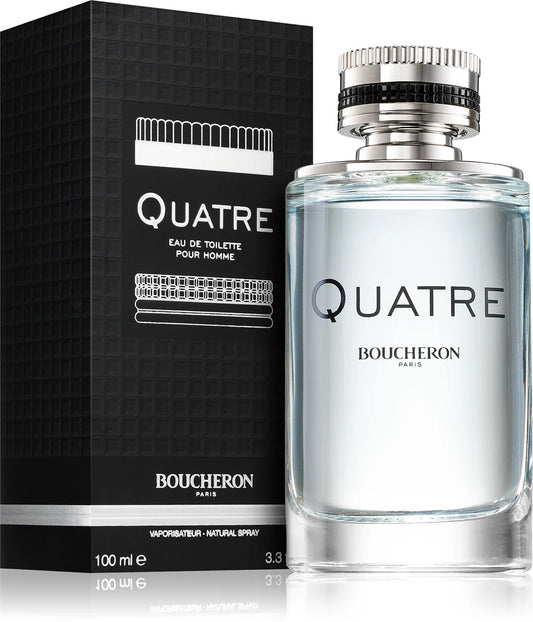 BOUCHERON QUATRE EDT 100ML