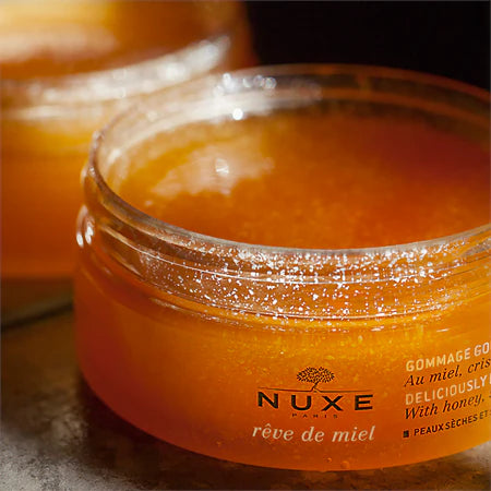 NUXE REVE DE MIEL NOURISHING BODY SCRUB 175ML