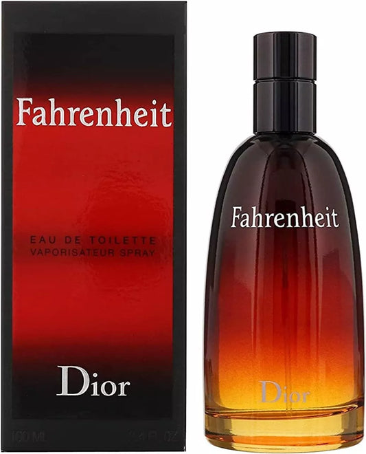 DIOR FAHRENHEIT EDT 100ML