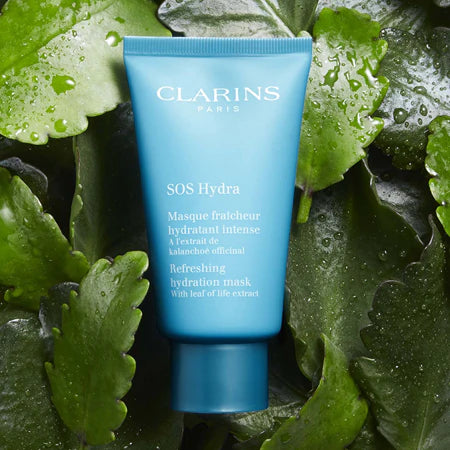 CLARINS REFRESHING INTENSE HYDRATION MASK 75ML