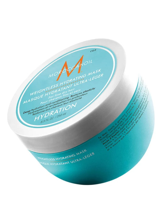 MOROCCANOIL WEIGHTLESS HYDRATING MASK 250ML