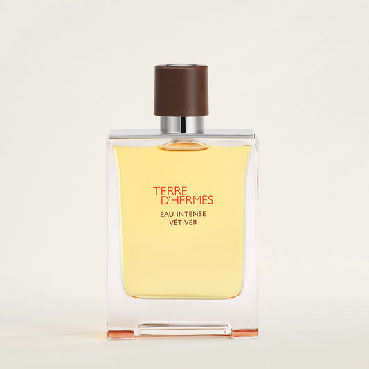 HERMES TERRE D'HERMES EAU INTENSE VETIVER EDP 100ML