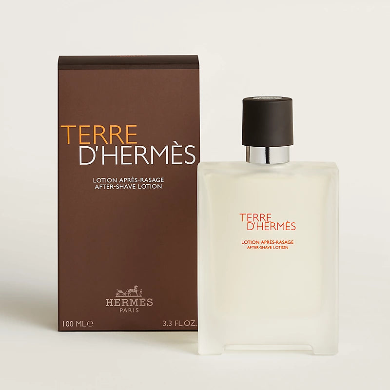 HERMES TERRE D'HERMES AFTER SHAVE LOTION 100ML