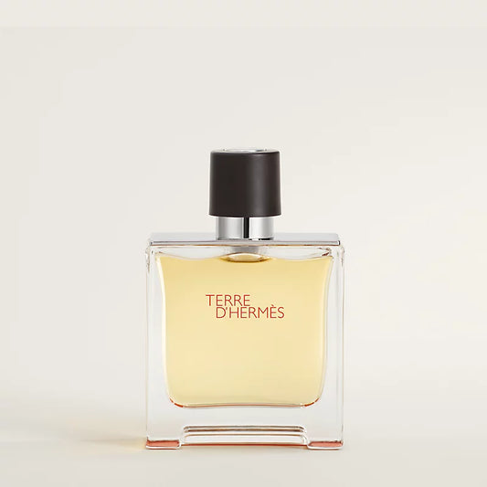 HERMES TERRE D'HERMES PURE PARFUM SPRAY 75ML