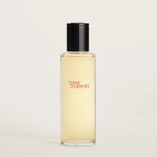 HERMES TERRE D'HERMES PURE PARFUM REFILL 125ML