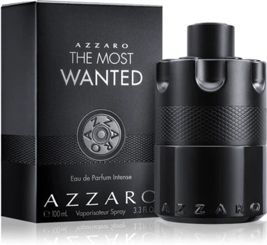 AZZARO THE MOST WANTED EDP 100ML