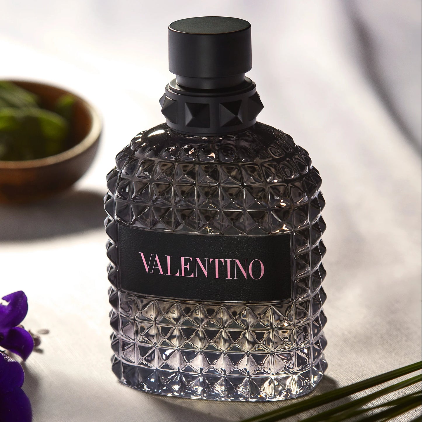 VALENTINO UOMO BORN IN ROMA SET EDT 100ML+SHG 75ML+TS 10ML