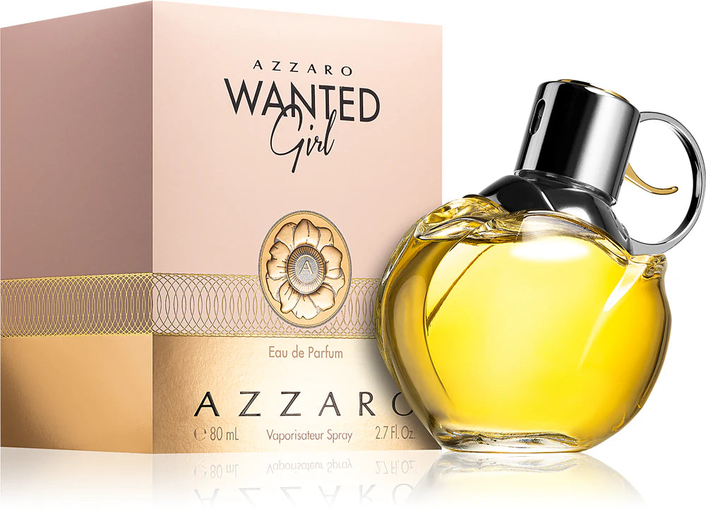 AZZARO WANTED GIRL EDP 100ML