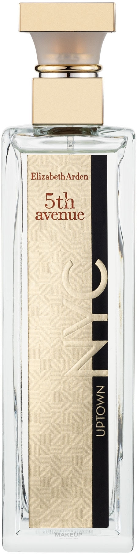 ELIZABETH ARDEN 5TH AVENUE UPTOWN NYC EDP 75mL