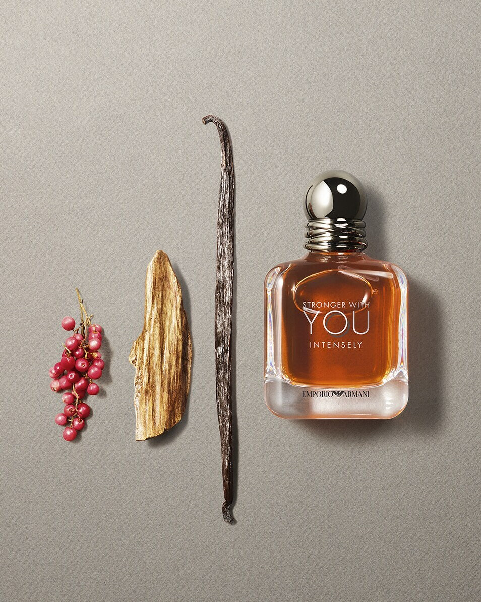 ARMANI EMPORIO STRONGER WITH YOU INTENSELY EDP 100ML