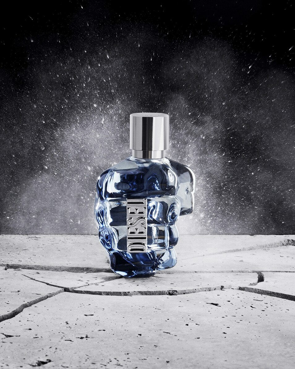 DIESEL ONLY THE BRAVE EDT 50ML
