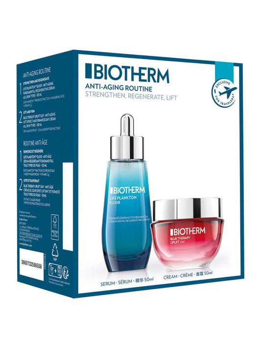 BIOTHERM LIFE PLANTON 50 ML + RED ALGAE UPLIFT 50ML