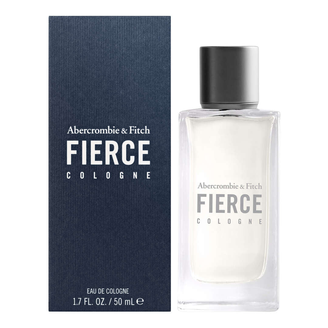 ABERCROMBIE & FITCH FIERCE EDC 50ML