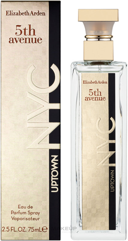 ELIZABETH ARDEN 5TH AVENUE UPTOWN NYC EDP 75mL