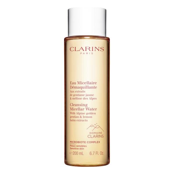 CLARINS MICELLAR CLEANSING WATER 200ML