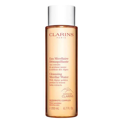 CLARINS MICELLAR CLEANSING WATER 200ML