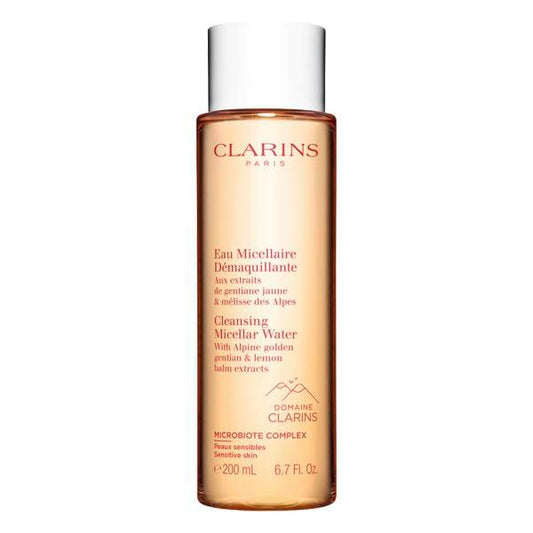 CLARINS MICELLAR CLEANSING WATER 200ML