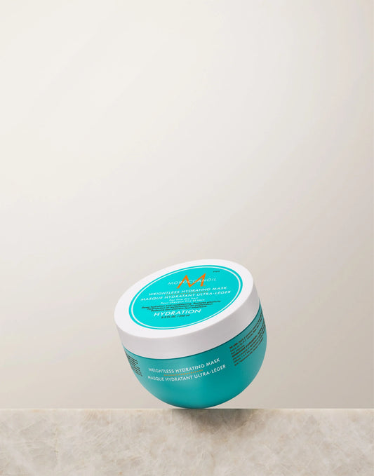 MOROCCANOIL WEIGHTLESS HYDRATING MASK 250ML