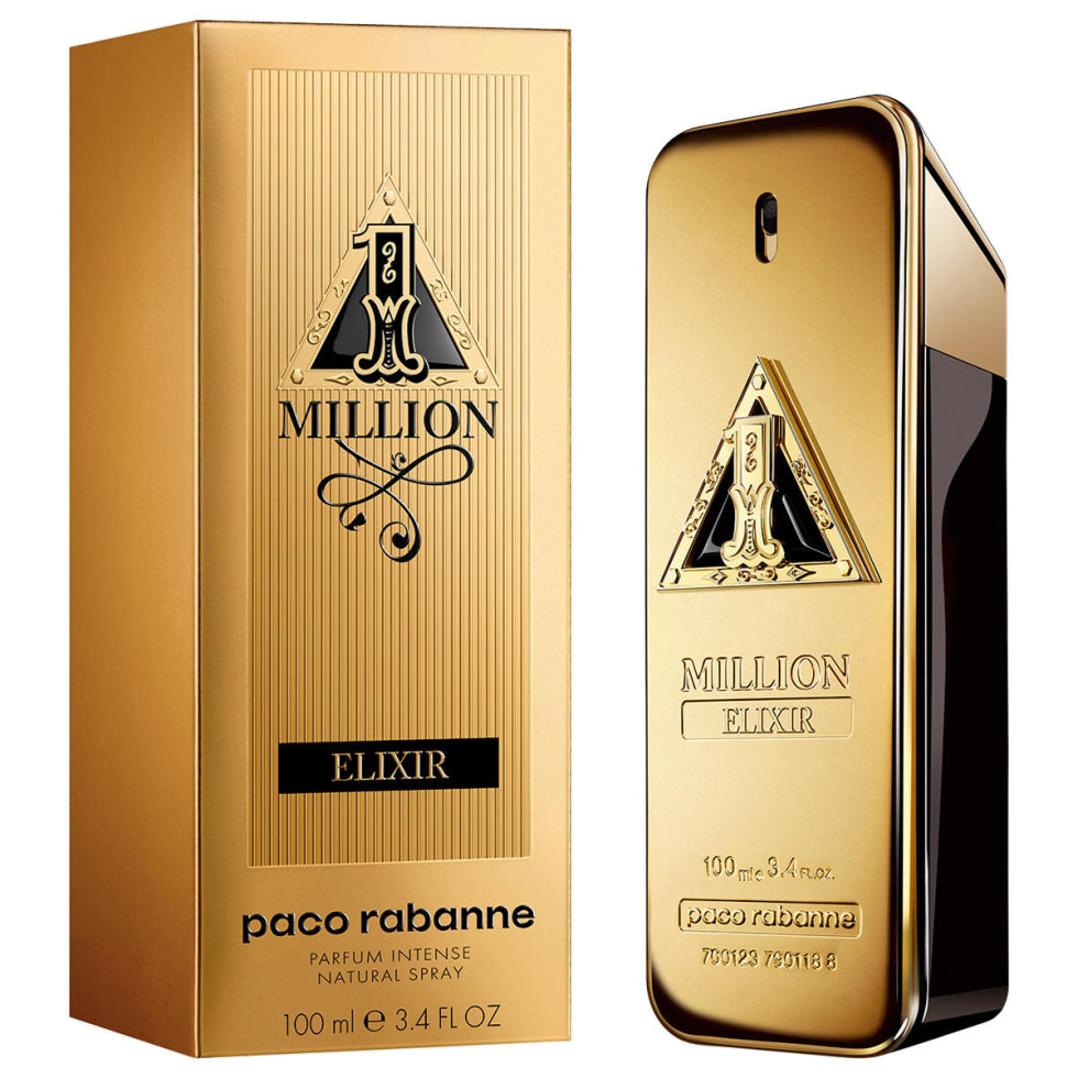 PACO RABANNE 1 MILLION ELIXIR INTENSE PERFUME 100 ML