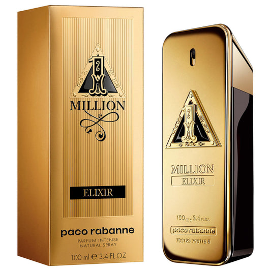 PACO RABANNE 1 MILLION ELIXIR INTENSE PERFUME 100 ML