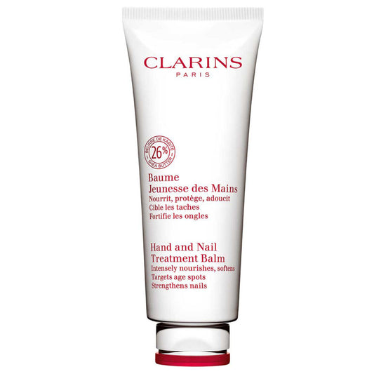 CLARINS HAND &amp; NAIL TREATMENT BALM CREAM 100ML