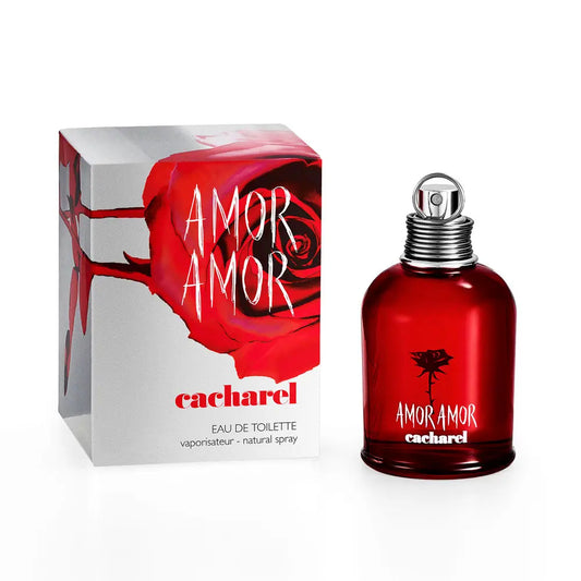 CACHAREL AMOR AMOR VAPO EDT 100ML