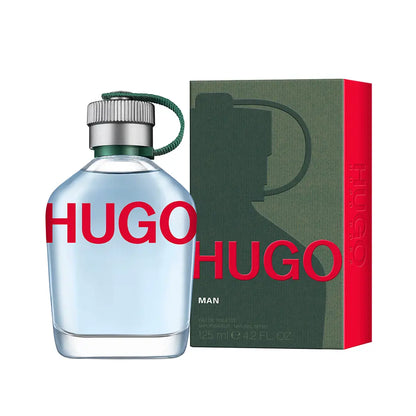 HUGO BOSS HUGO MAN EDT 125ML