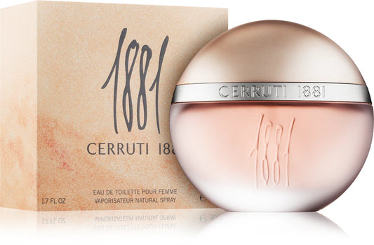 CERRUTI 1881 EDT 50ML
