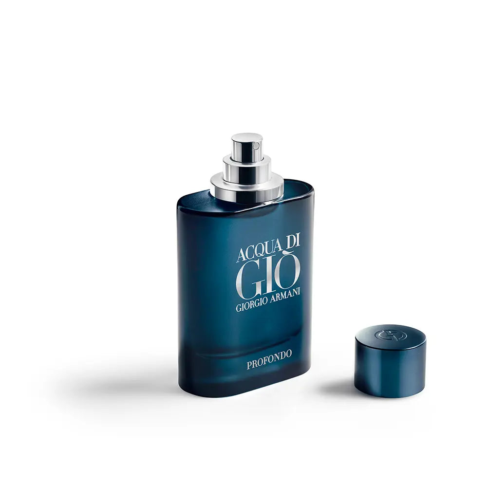 ARMANI ACQUA DI GIO HOMME PROFONDO REFILLABLE EDP 200ML
