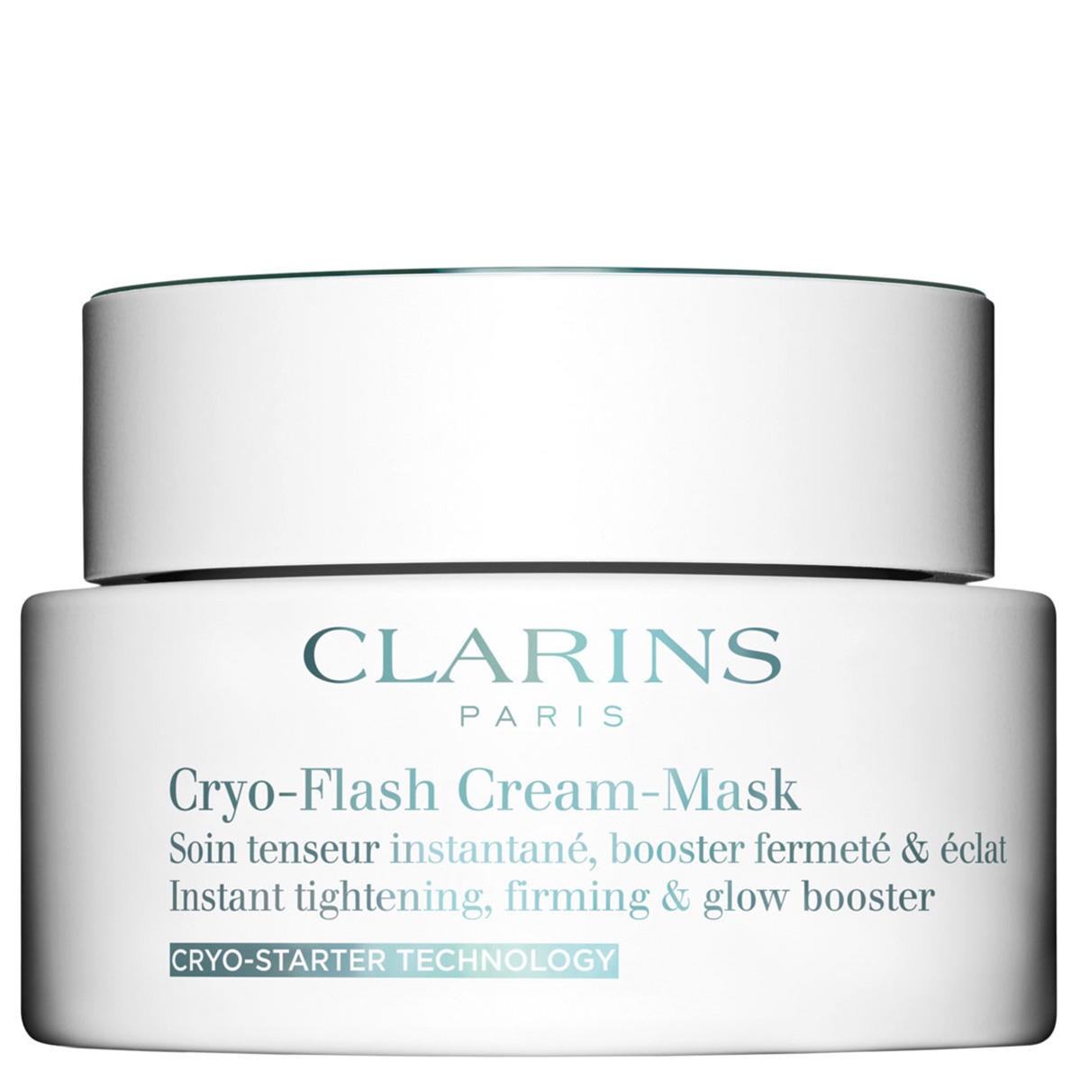 CLARINS CRYO FLASH CREAM-MASK 75ML