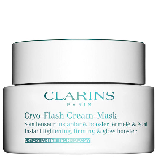 CLARINS CRYO FLASH CREAM-MASK 75ML